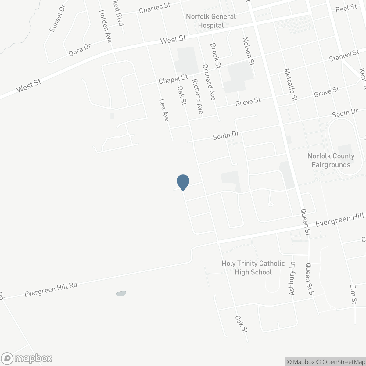 13 KELLY Avenue, Simcoe, Ontario N3Y 4V6